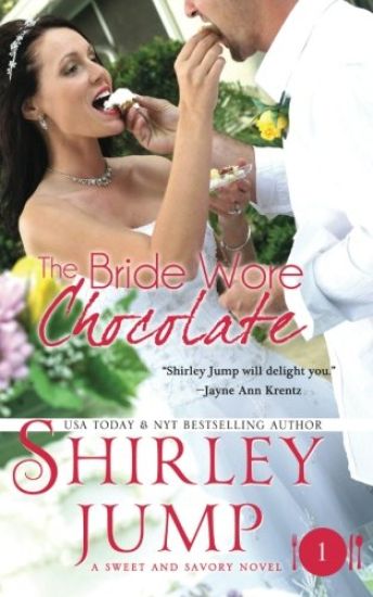The Bride Wore Chocolate