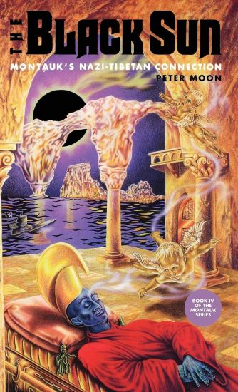 Kansikuva: The Black Sun