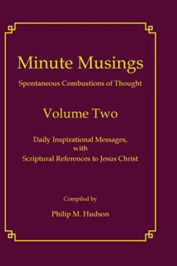 Minute Musings Volume Two