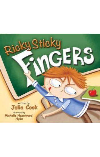 Ricky Sticky Fingers