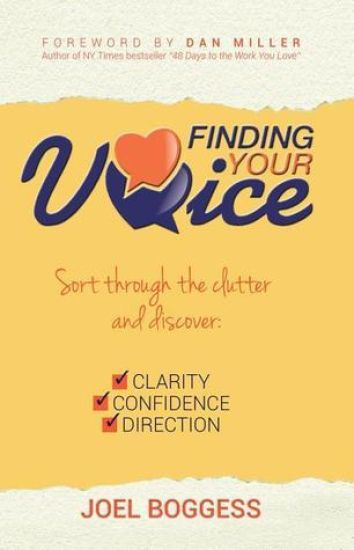 Finding Your Voice