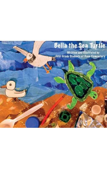 Bella the Sea Turtle