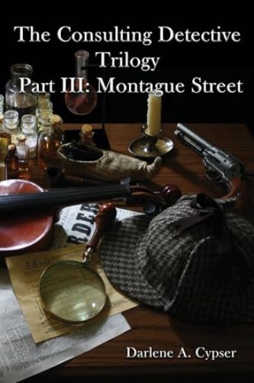 The Consulting Detective Trilogy Part III