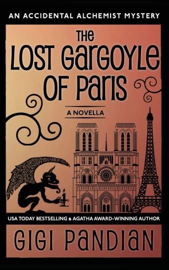 The Lost Gargoyle of Paris
