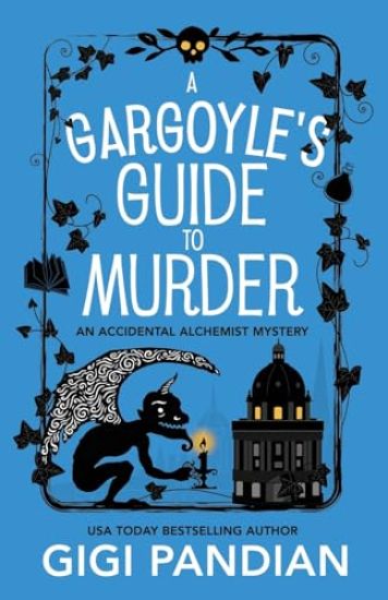 A Gargoyle's Guide to Murder