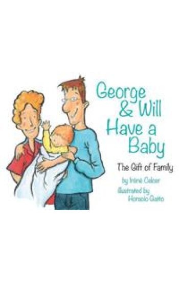 George & Will Have a Baby