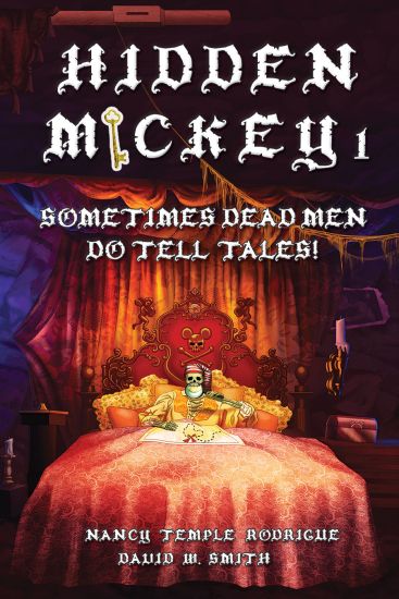 Hidden Mickey 1: Sometimes Dead Men DO Tell Tales!