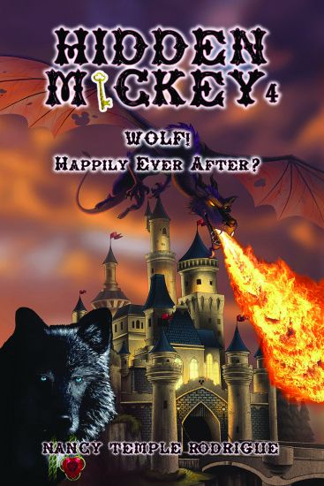 Hidden Mickey 4: Wolf! Happily Ever After?