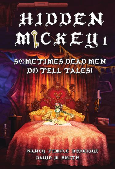 Hidden Mickey 1: Sometimes Dead Men DO Tell Tales!