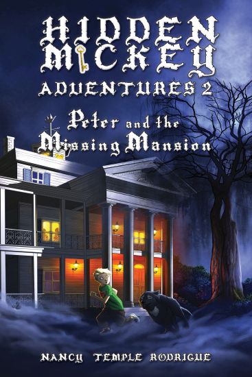 Hidden Mickey Adventures 2: Peter and the Missing Mansion