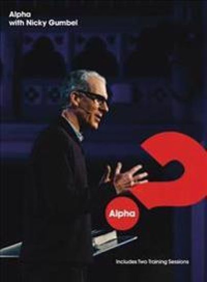 Alpha With Nicky Gumbel