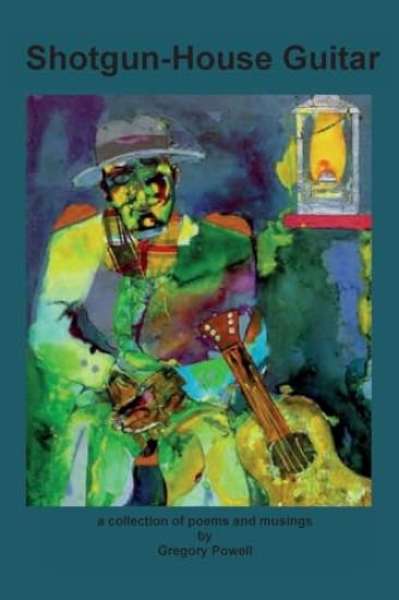 Shotgun-House Guitar