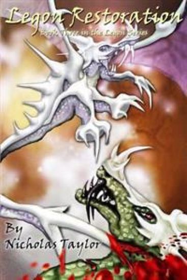 Legon Restoration: Book Three in the Legon Series