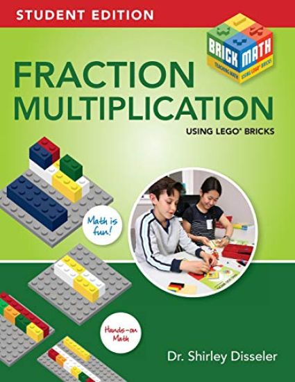 Fraction Multiplication Using LEGO Bricks: Student Edition