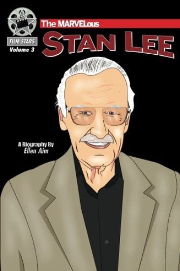 The MARVELous Stan Lee: FilmStars Volume 3