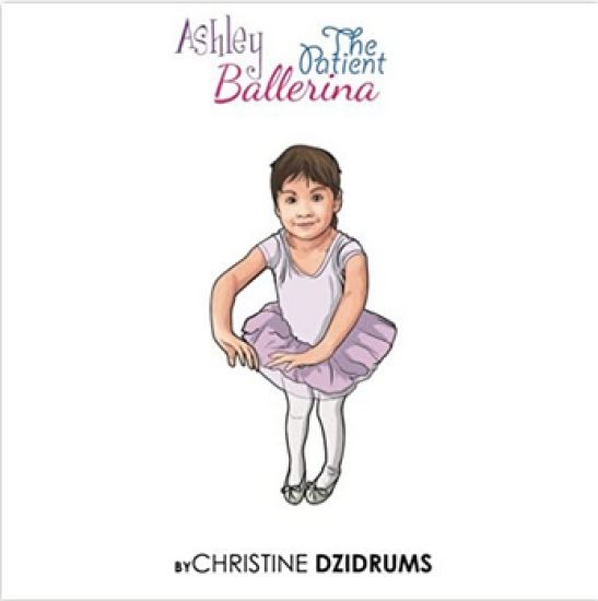 Ashley: The Patient Ballerina