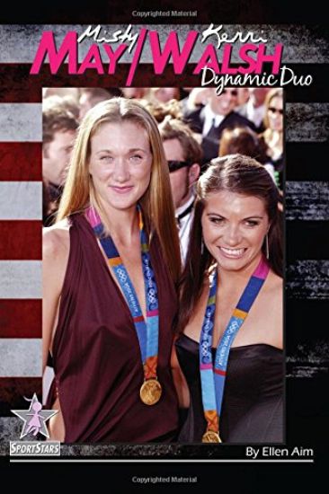 Misty May/Kerri Walsh: Dynamic Duo: SportStars Volume 6