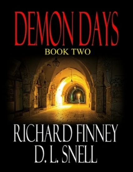 DEMON DAYS - Book Two