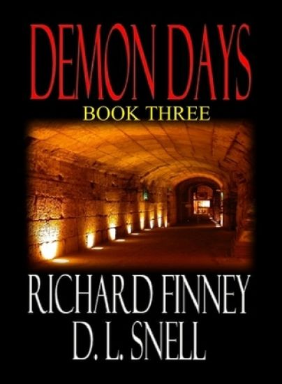 Demon Days - Book Three