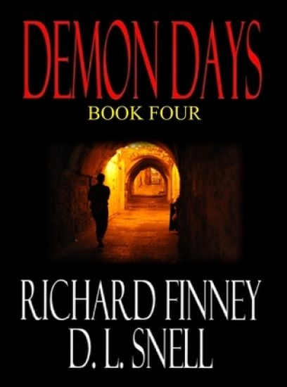 Demon Days - Book Four