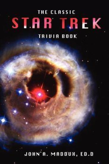 The Classic Star Trek Trivia Book