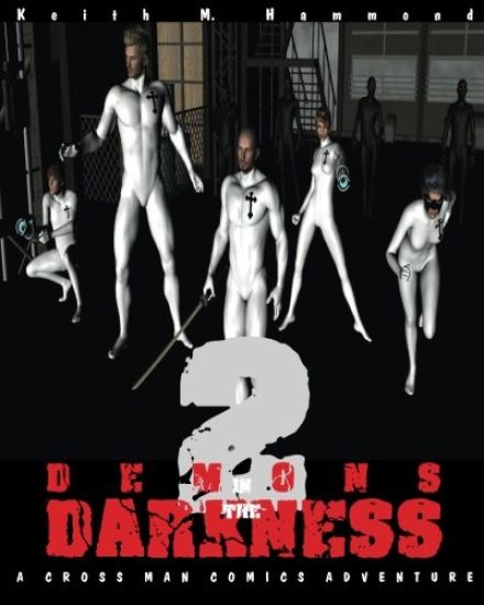 Demons in the Darkness 2