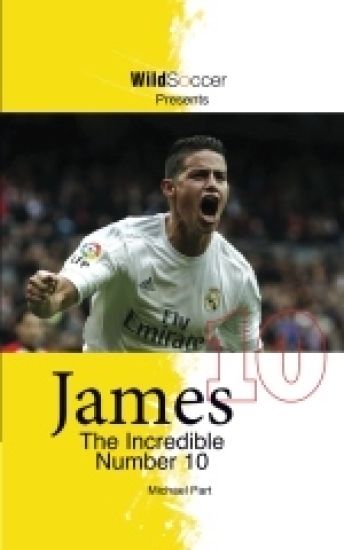 James The Incredible Number 10