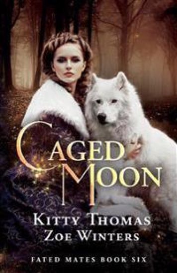 Caged Moon