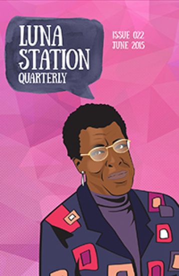 Luna Station Quarterly Issue 022
