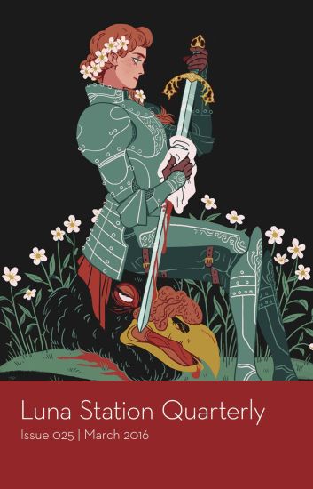 Luna Station Quarterly Issue 025