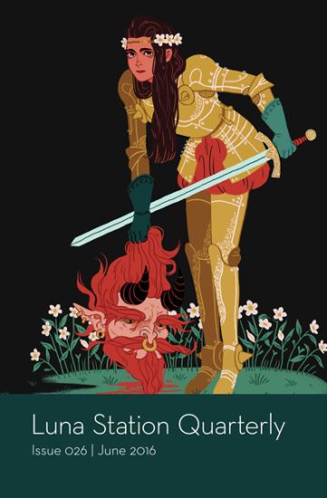 Luna Station Quarterly Issue 026