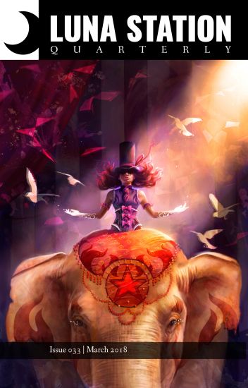 Luna Station Quarterly Issue 033