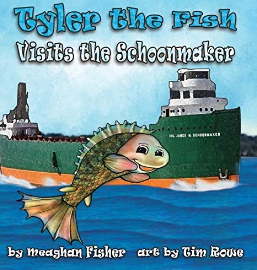 Tyler the Fish Visits the Schoonmaker