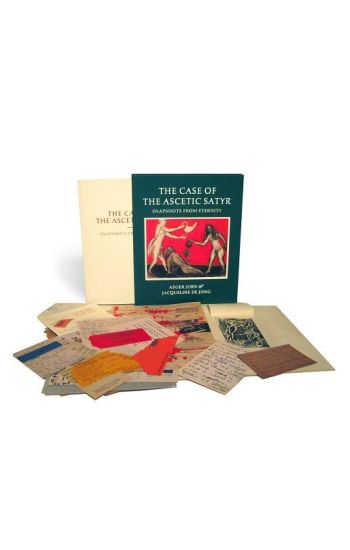 Asger Jorn & Jacqueline de Jong: The Case of the Ascetic Satyr