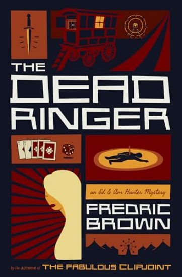 The Dead Ringer: An Ed & Am Hunter Mystery