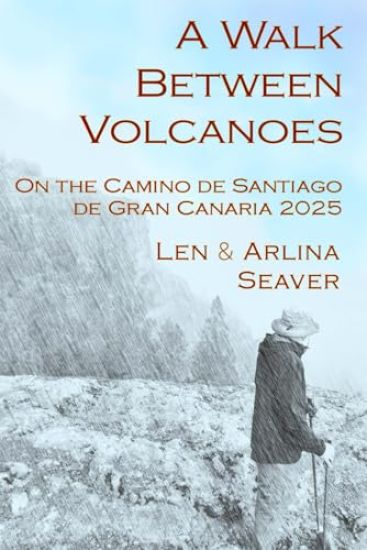A Walk Between Volcanoes