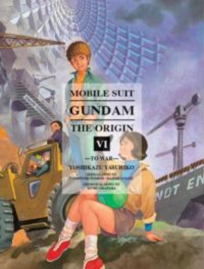 Mobile Suit Gundam: The Origin 6
