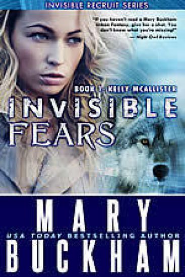 Invisible Fears Book One: Kelly McAllister