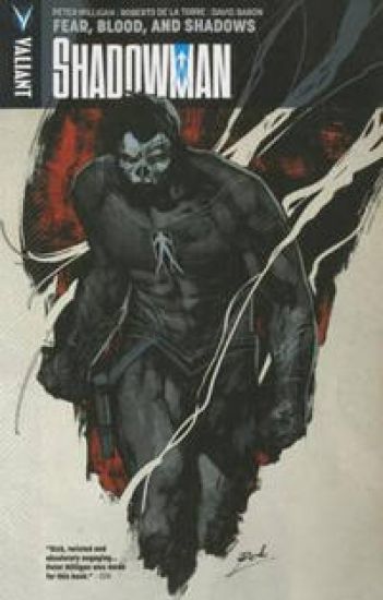Shadowman Volume 4