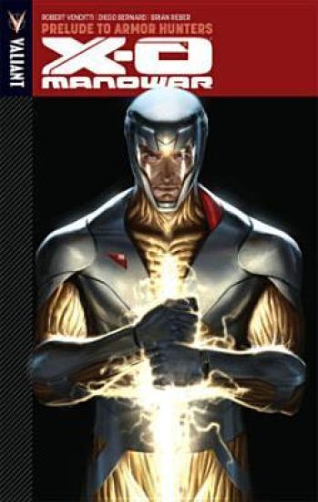 X-O Manowar Volume 6