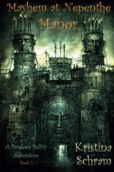 Mayhem at Nepenthe Manor: A Pandora Belfry Adventure (Book One)