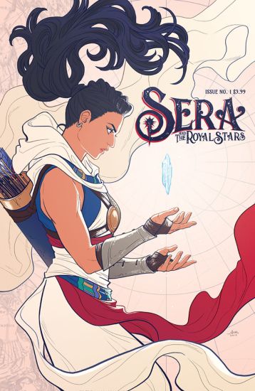 Sera and the Royal Stars Vol. 1