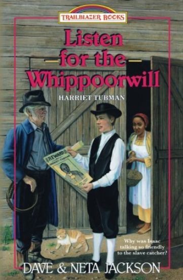 Listen for the Whippoorwill: Introducing Harriet Tubman