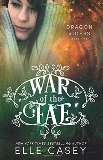 War of the Fae (Book 9, Dragon Riders)