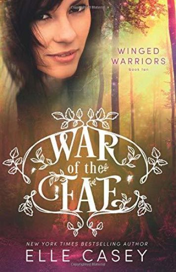 War of the Fae (Book 10, Winged Warriors)