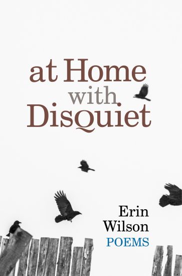 At Home with Disquiet: Poems