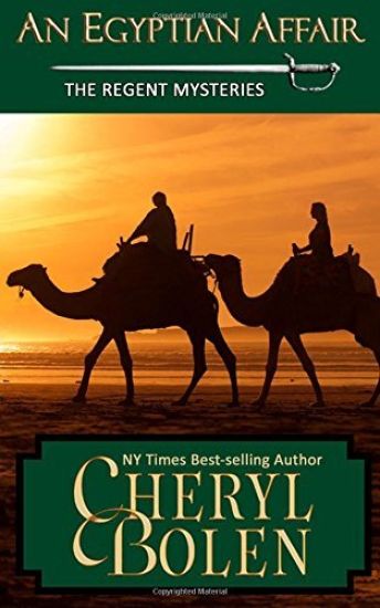 An Egyptian Affair: The Regent Mysteries, Book 4