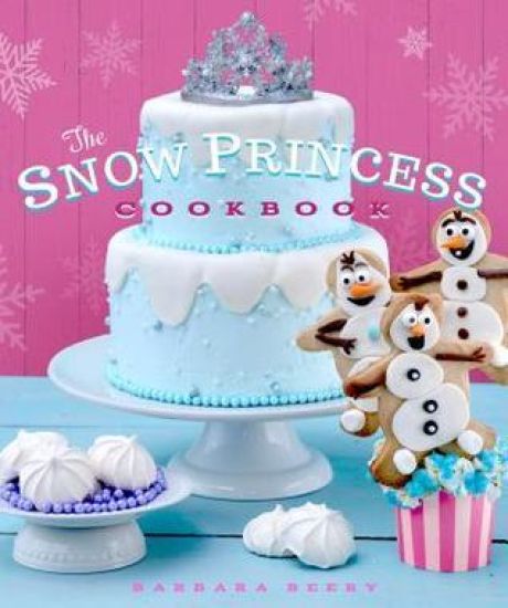 Snow Princess Cookbook