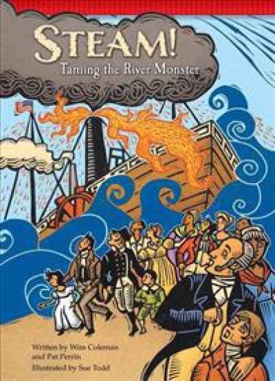 Steam!: Taming the River Monster