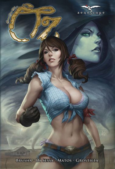 Grimm Fairy Tales: Oz